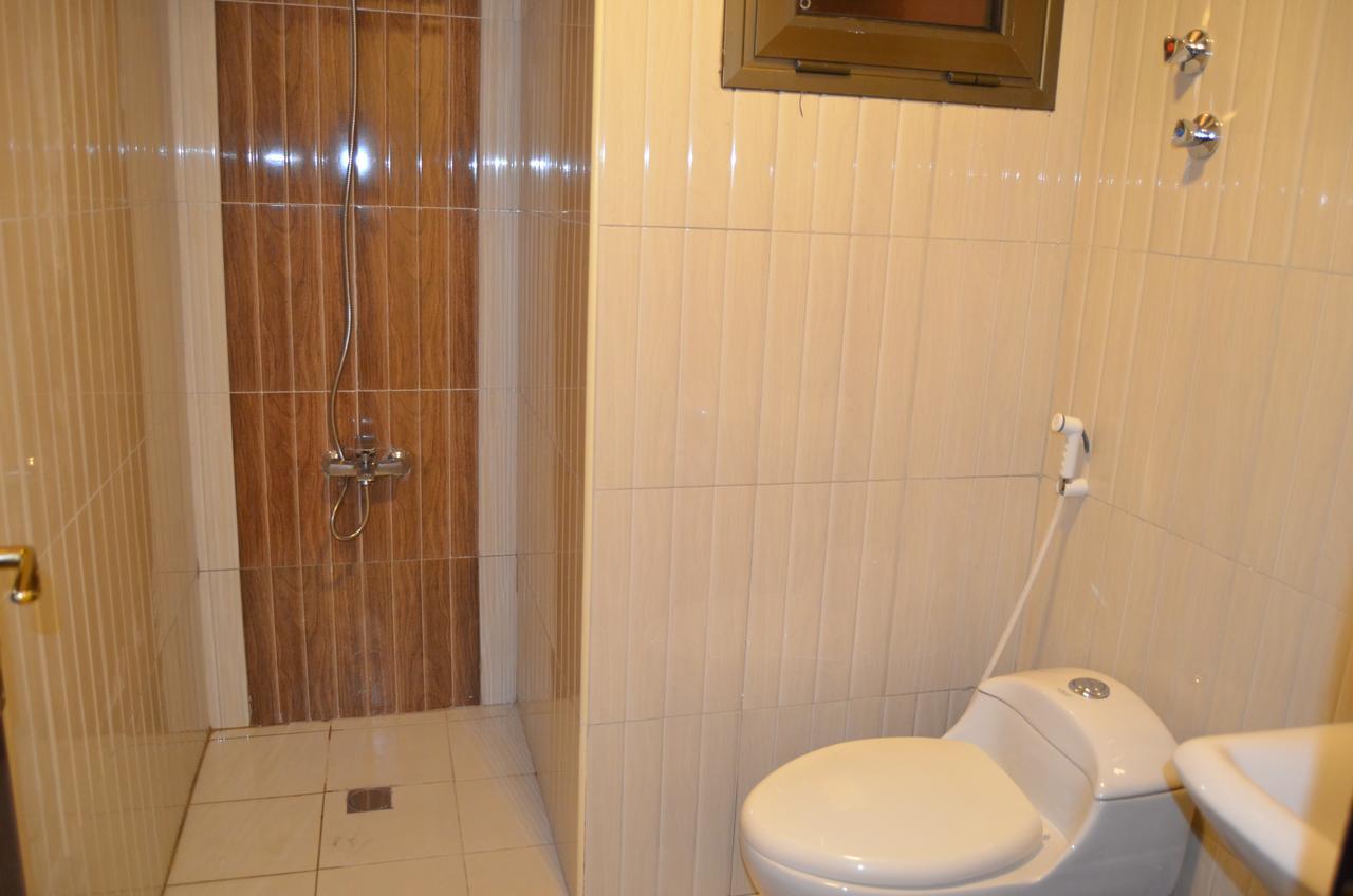 Lina Park 4 Aparthotel Khobar Bagian luar foto